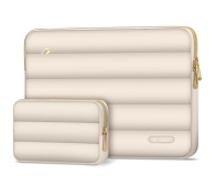 TECH-PROTECT Puffy 15-16'' Sand 5906302375295 - 1296658 - zdjęcie 2